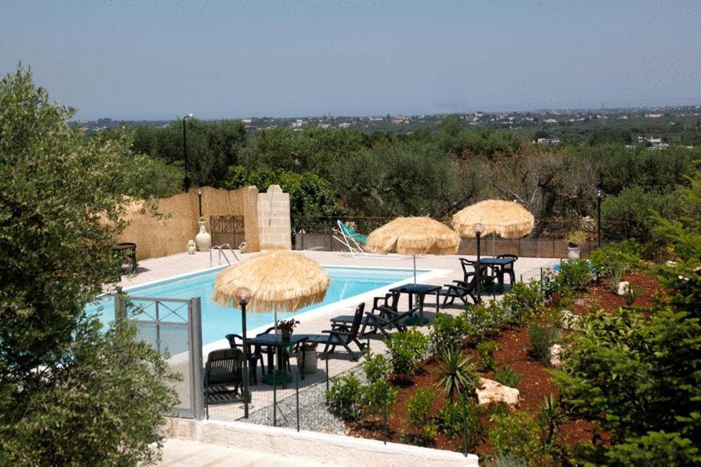 L'isola Felice E Trulli Sotto Le Stelle Bed & Breakfast Castellana Grotte