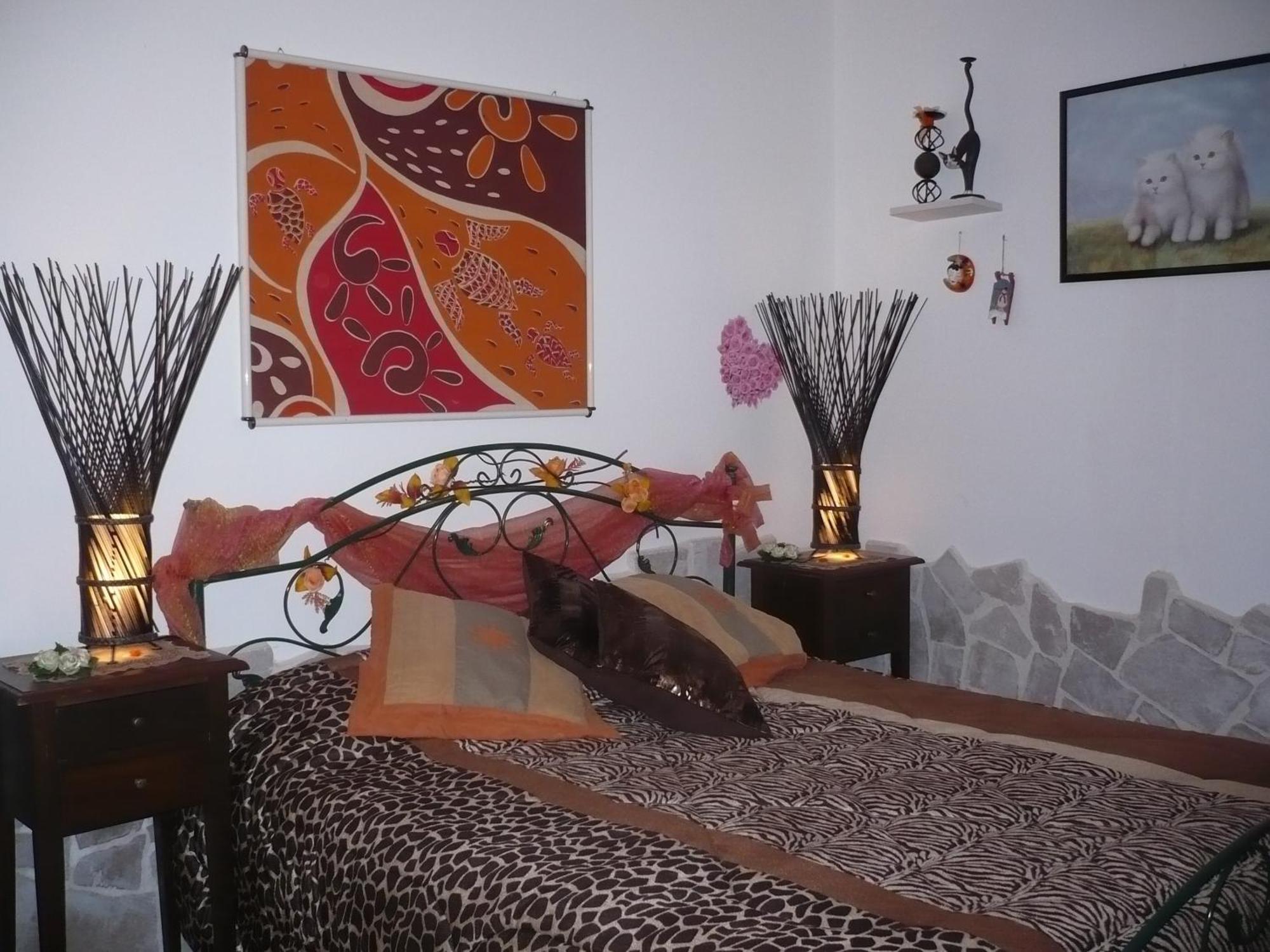 Bed & Breakfast L'isola Felice E Trulli Sotto Le Stelle