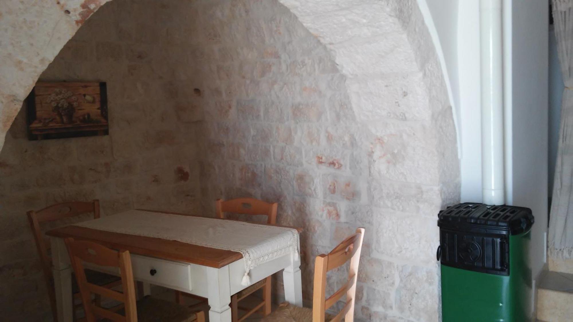 L'isola Felice E Trulli Sotto Le Stelle Bed & Breakfast