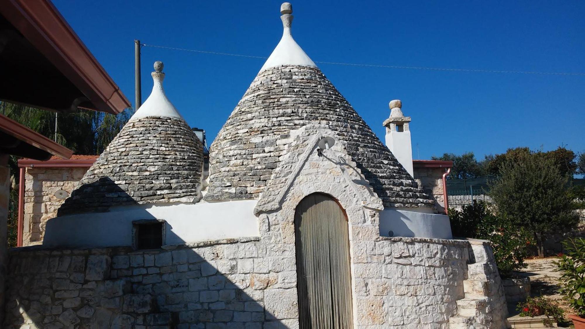 L'isola Felice E Trulli Sotto Le Stelle Bed & Breakfast Castellana Grotte