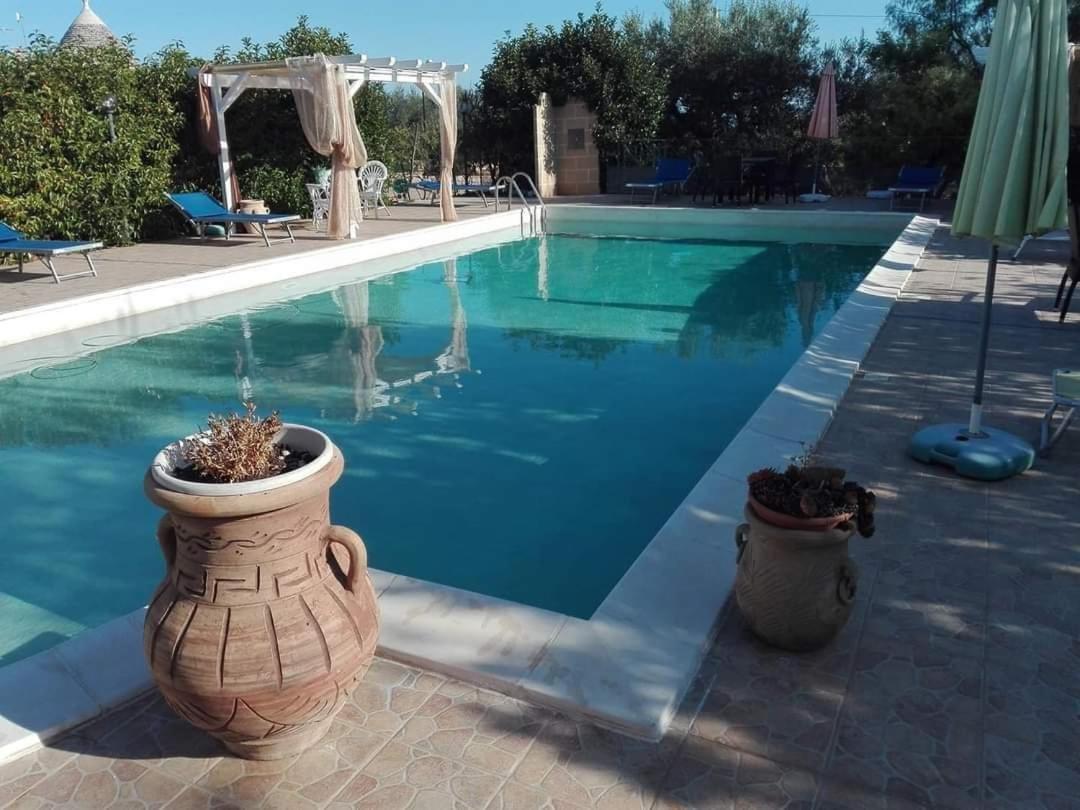 L'isola Felice E Trulli Sotto Le Stelle Bed & Breakfast Castellana Grotte