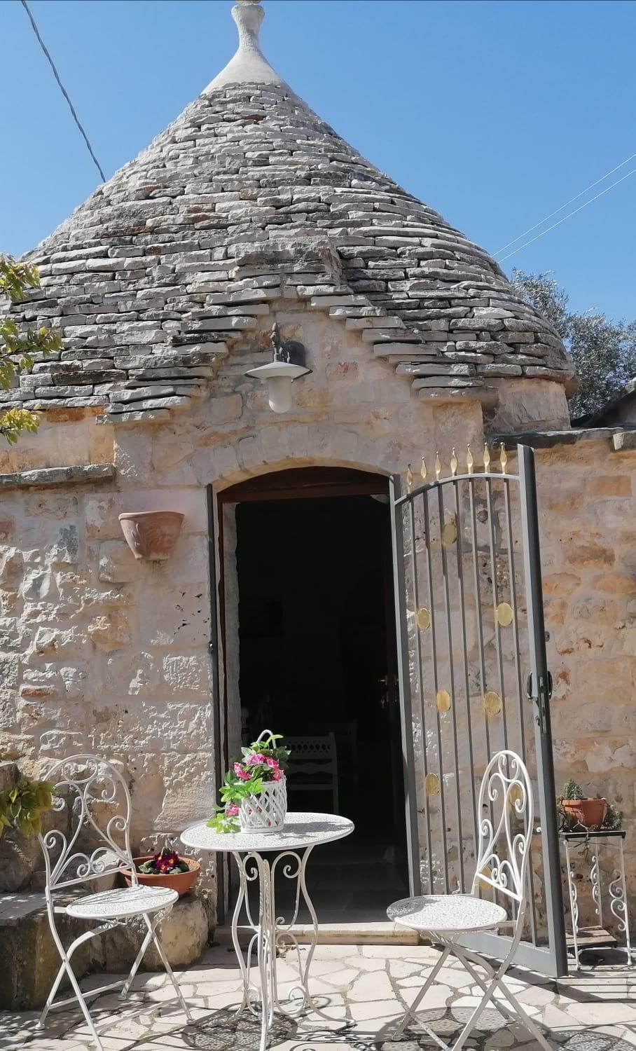 L'isola Felice E Trulli Sotto Le Stelle Castellana Grotte