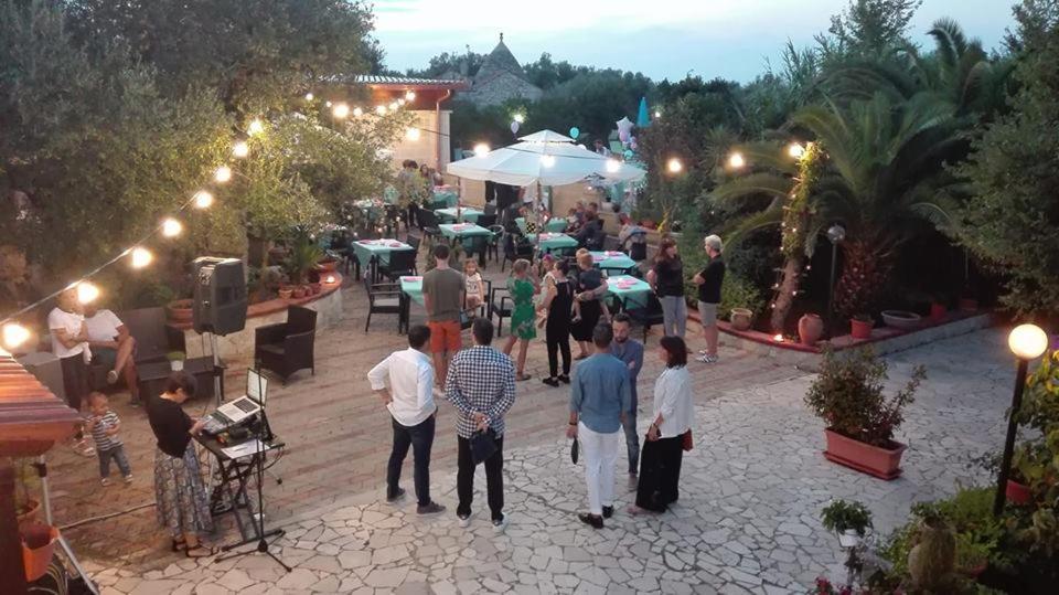 Bed & Breakfast L'isola Felice E Trulli Sotto Le Stelle Castellana Grotte