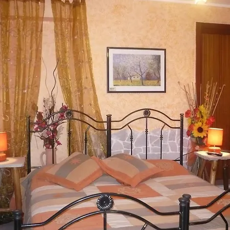 Bed and Breakfast L'Isola Felice E Trulli Sotto Le Stelle Castellana Grotte Exterior foto