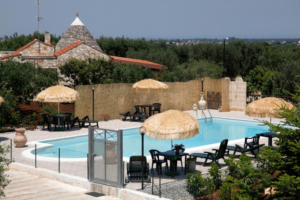 L'isola Felice E Trulli Sotto Le Stelle 3*