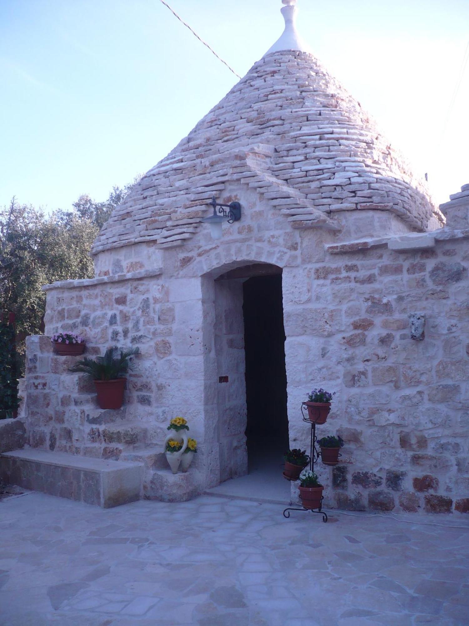 L'isola Felice E Trulli Sotto Le Stelle Castellana Grotte