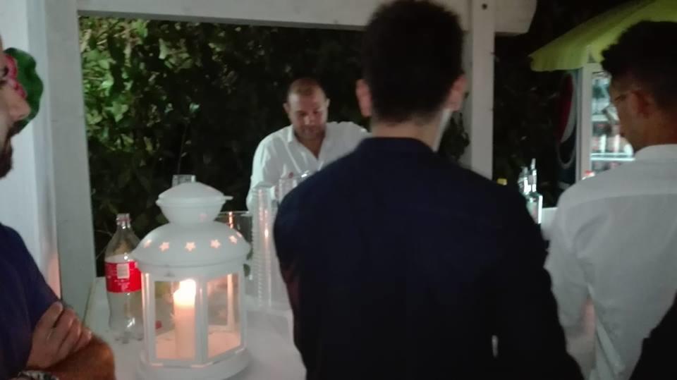 L'isola Felice E Trulli Sotto Le Stelle Couette-café