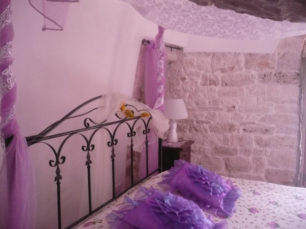 Couette-café L'isola Felice E Trulli Sotto Le Stelle Castellana Grotte