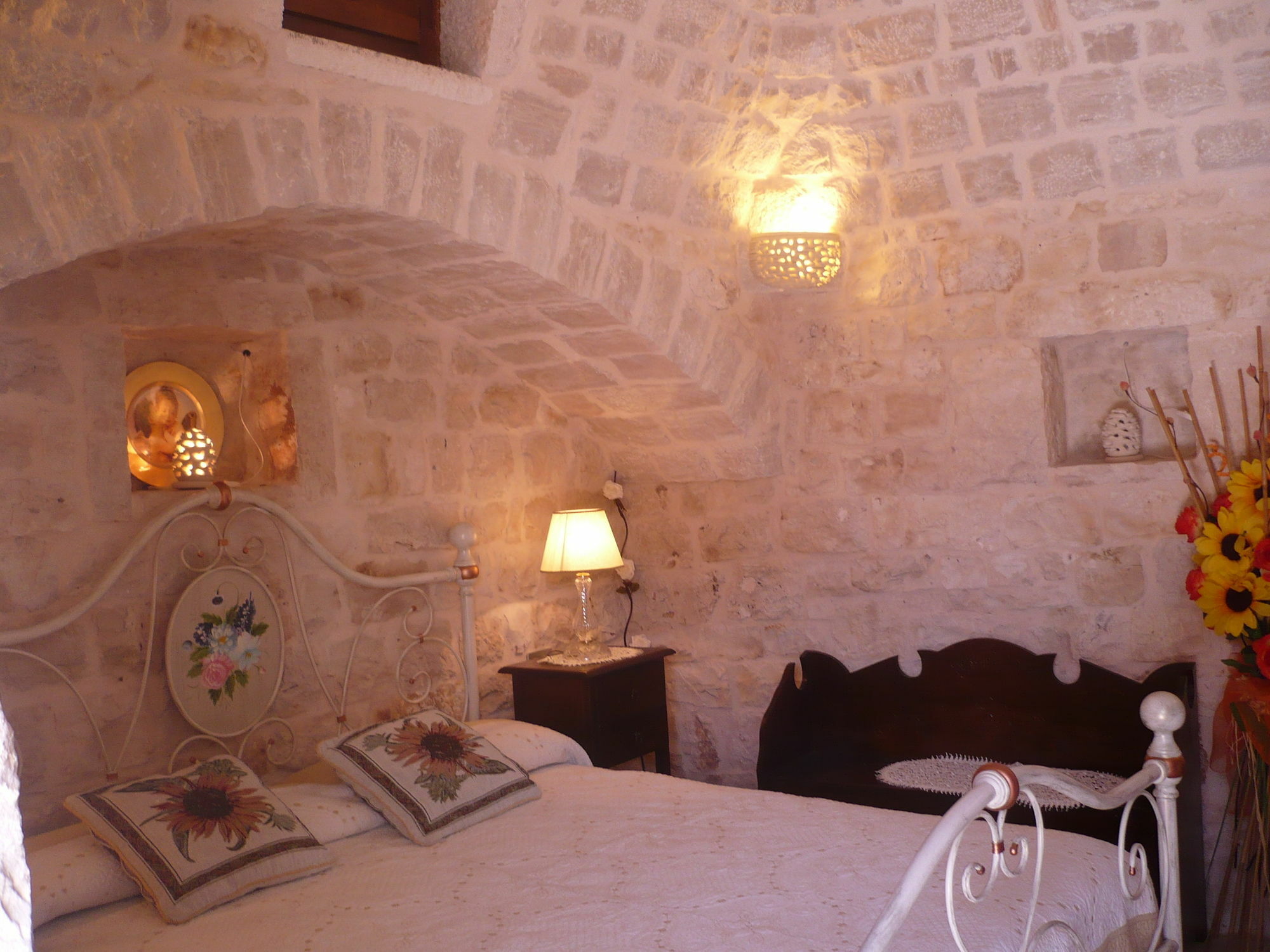 Couette-café L'isola Felice E Trulli Sotto Le Stelle 3*